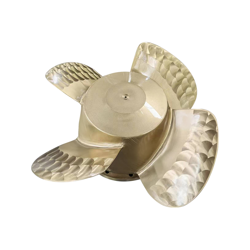 Ailettes Anti-Vortex De Moyeu