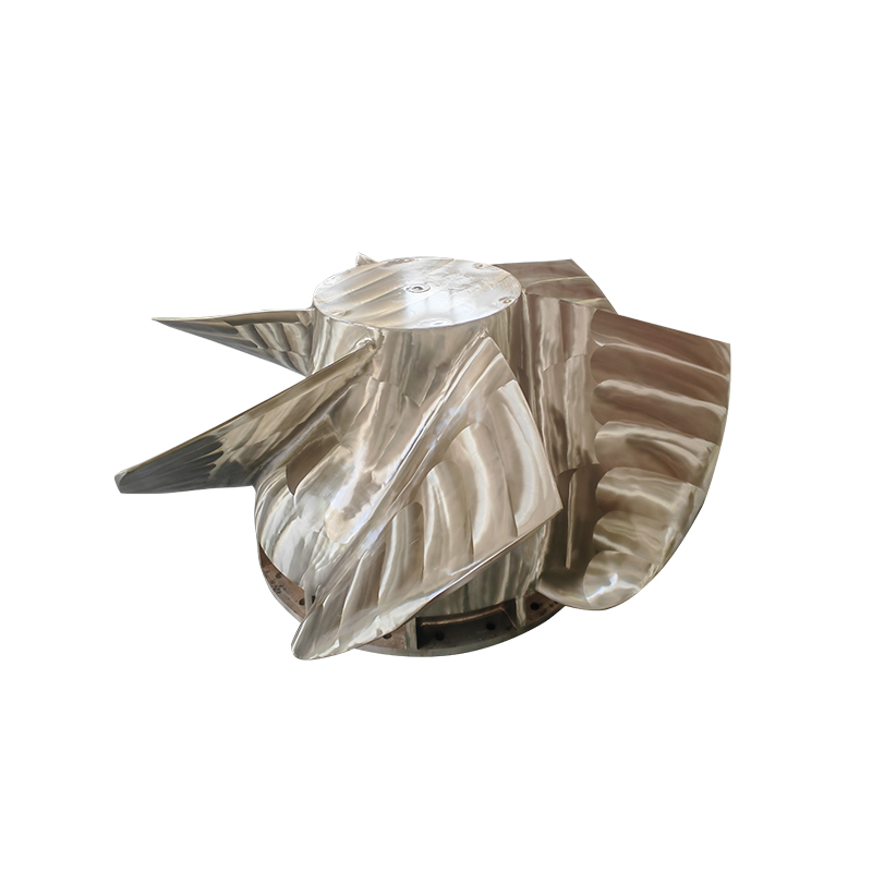 Ailettes Anti-Vortex De Moyeu